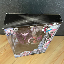 Load image into Gallery viewer, Mattel Monster High Lights Camera Action Elissabat Doll New In Box