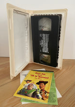 Load image into Gallery viewer, Vintage Walt Disney 2000 “Toy Story 2” #19947 VHS