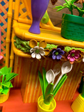 Load image into Gallery viewer, 1990s Barbie Hawaiian Flower Shop COMPLETE with accessories