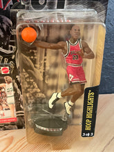 Load image into Gallery viewer, Michael Jordan Maximum Air Hoop Highlights New in Box