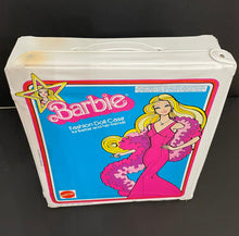 Load image into Gallery viewer, Vintage 1976 Superstar Barbie Doll Case