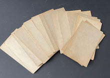 Load image into Gallery viewer, Antique Milton Bradley Bingo Game Cards