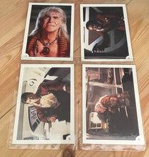 Load image into Gallery viewer, Star Trek II The Wrath For Khan Oversized Trading Card Complete Set