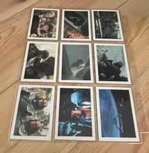 Load image into Gallery viewer, 1987 Star Trek The Search For Spock Trading Card Complete Set With Starship Set