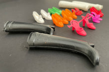 Load image into Gallery viewer, Lot of Vintage Barbie Shoes