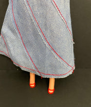 Load image into Gallery viewer, BEAUTIFUL Vintage 1970s Barbie European Standard Steffie Face Doll