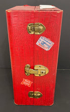 Load image into Gallery viewer, Antique 1940s Suzanne Effanbee Doll with Travel Case & Clothing