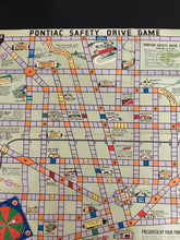 Load image into Gallery viewer, Antique 1937 Pontiac Safety Drive Complete Game