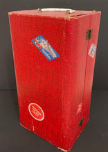 Load image into Gallery viewer, Antique 1940s Suzanne Effanbee Doll with Travel Case & Clothing