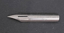 Load image into Gallery viewer, Antique Swanson Australian Lime #2 Pen Quill Nibs Lot
