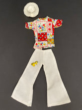 Load image into Gallery viewer, Vintage 1970s Mod Barbie Bell Bottom Authentic Outfit