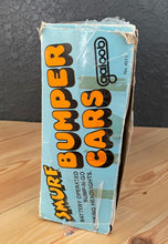 Load image into Gallery viewer, Vintage 1982 Smurfs Bumper Cars Never Used