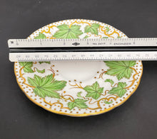 Load image into Gallery viewer, Vintage Royal Chelsey Bone China Green Ivy Tea Cup and Saucer