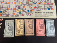 Load image into Gallery viewer, Antique 1937 Pontiac Safety Drive Complete Game