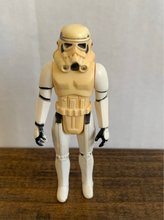 Load image into Gallery viewer, Vintage 1977 Star Wars Storm Trooper Action Figure