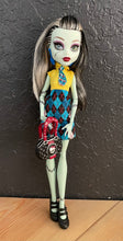 Load image into Gallery viewer, Mattel Monster High Frankie Stein Doll