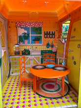 Load image into Gallery viewer, Vintage 1970 Barbie Country Living Home Playset