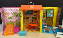 Load image into Gallery viewer, Vintage 1970 Barbie Country Living Home Playset