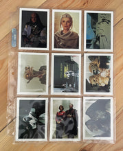 Load image into Gallery viewer, 1986 Star Trek IV The Voyage Home Trading Card Complete Set