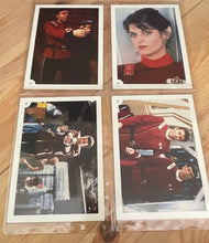 Load image into Gallery viewer, Star Trek II The Wrath For Khan Oversized Trading Card Complete Set