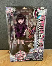 Load image into Gallery viewer, Mattel Monster High Lights Camera Action Elissabat Doll New In Box