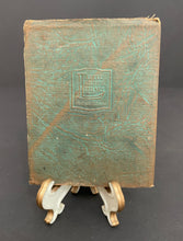 Load image into Gallery viewer, Antique Little Leather Library “As You Like It” by Shakespeare Book