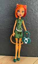 Load image into Gallery viewer, Mattel Monster High Toralei Doll