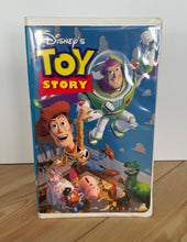 Load image into Gallery viewer, Vintage Walt Disney 1995 “Toy Story”  #6703 VHS