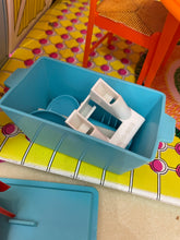 Load image into Gallery viewer, Vintage 1970 Barbie Country Living Home Playset