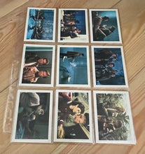 Load image into Gallery viewer, 1987 Star Trek The Search For Spock Trading Card Complete Set With Starship Set