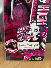 Load image into Gallery viewer, Mattel Monster High Ghost Spirit Spectra Vondergeist Doll New In Box
