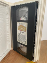 Load image into Gallery viewer, Vintage Walt Disney Masterpiece 1996 “Many Adventures of Winnie The Pooh” #7074 VHS