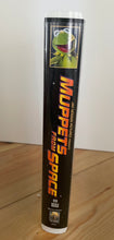 Load image into Gallery viewer, Vintage Jim Henson 1999 “Muppets in Space” VHS