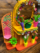 Load image into Gallery viewer, 1990s Barbie Hawaiian Flower Shop COMPLETE with accessories
