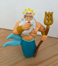 Load image into Gallery viewer, Vintage 1990s Disney The Little Mermaid PVC Figurine set
