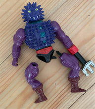 Load image into Gallery viewer, Vintage Mattel 1980s MOTU He-Man Spikor PARTS Action Figure
