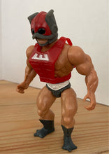 Load image into Gallery viewer, Vintage Mattel 1980s MOTU He-Man Zodac with Armor Action Figure
