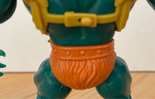 Load image into Gallery viewer, Vintage Mattel 1980s MOTU He-Man Merman with Armor Action Figure
