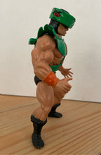 Load image into Gallery viewer, Vintage Mattel 1980s MOTU He-Man Tri-Clops Action Figure
