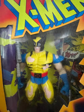 Load image into Gallery viewer, Vintage Toybiz 1995 10” XMen Wolverine Figure New in Box
