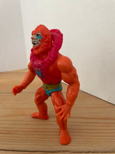 Load image into Gallery viewer, Vintage Mattel 1980s MOTU He-Man Beast Man Action Figure
