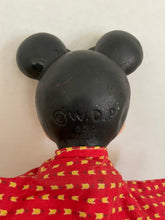 Load image into Gallery viewer, Antique 1950s Minnie Mouse Hand Puppet
