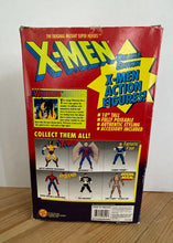 Load image into Gallery viewer, Vintage Toybiz 1995 10” XMen Wolverine Figure New in Box
