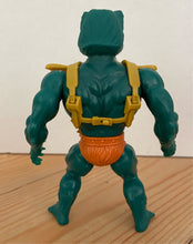 Load image into Gallery viewer, Vintage Mattel 1980s MOTU He-Man Merman with Armor Action Figure
