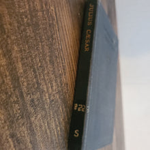 Load image into Gallery viewer, Antique 1908 The Athenaum Press Julius Ceasar Book

