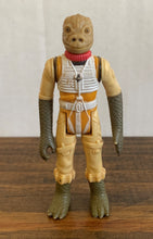 Load image into Gallery viewer, Vintage 1980 Star Wars Bossk Action Figure
