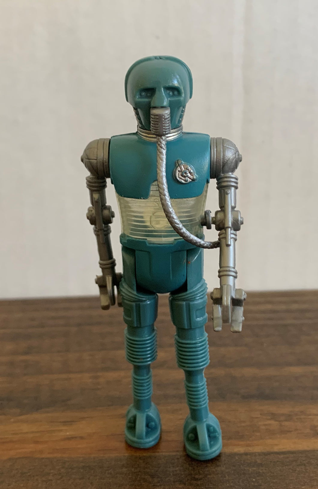 Vintage 1980 Star Wars 2-1B Medical Droid Action Figure