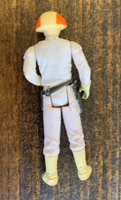 Load image into Gallery viewer, Vintage 1980 Star Wars Cloud Car Pilot Action Figure

