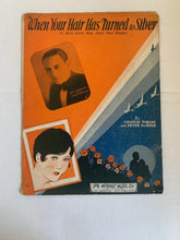 Load image into Gallery viewer, Antique Sheet Music from the 1920-30s Lot of 8
