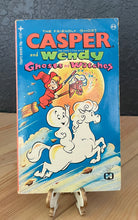 Load image into Gallery viewer, 1974 “Casper and Wendy, Ghosts and Witches” Vintage Paperback Book
